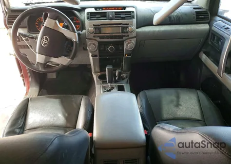 2011 Toyota 4Runner Sr5 z USA, uszkodzony, nr VIN JTEBU5JR2B5063092